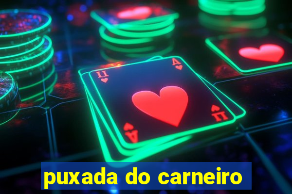 puxada do carneiro